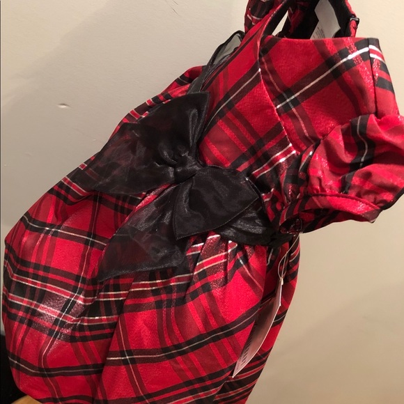 Bonnie Baby NWT Party/Christmas Dress Size 18mo - Picture 4 of 8